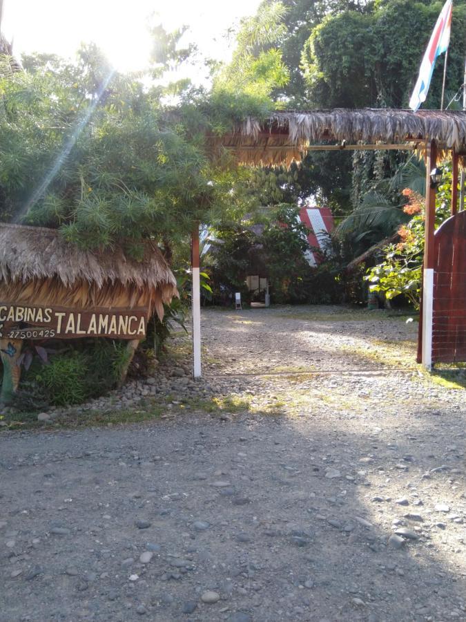 Cabinas Talamanca Sa Hotel Puerto Viejo de Talamanca Buitenkant foto