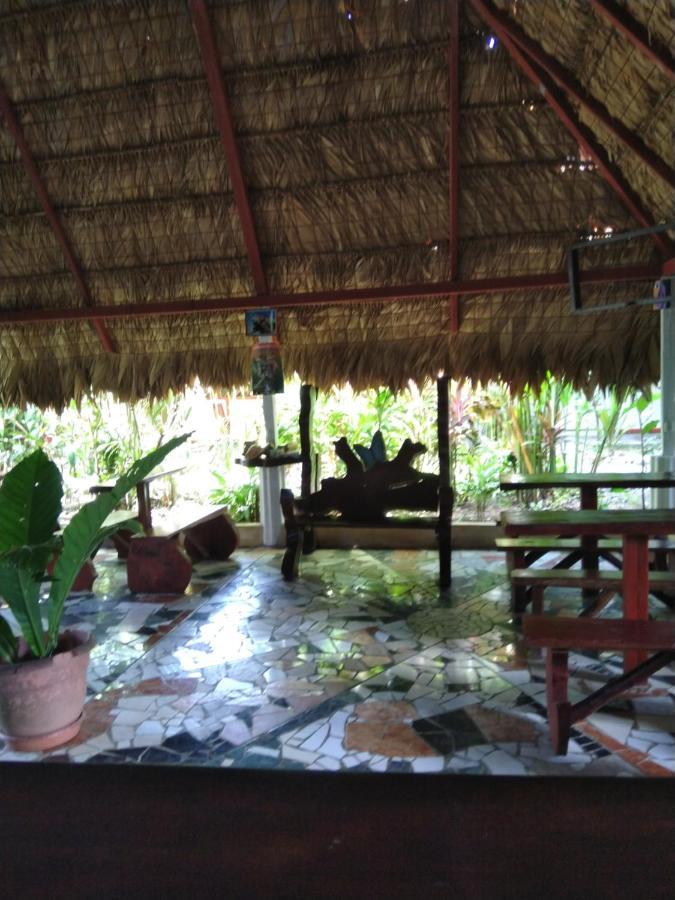Cabinas Talamanca Sa Hotel Puerto Viejo de Talamanca Buitenkant foto