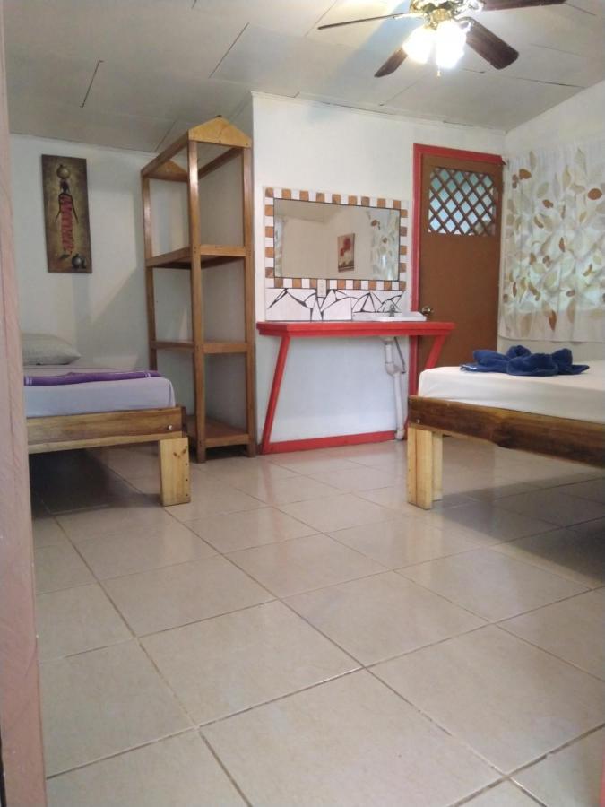 Cabinas Talamanca Sa Hotel Puerto Viejo de Talamanca Buitenkant foto