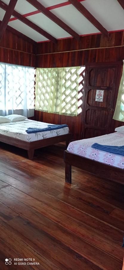 Cabinas Talamanca Sa Hotel Puerto Viejo de Talamanca Buitenkant foto
