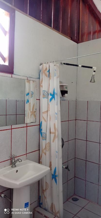 Cabinas Talamanca Sa Hotel Puerto Viejo de Talamanca Buitenkant foto