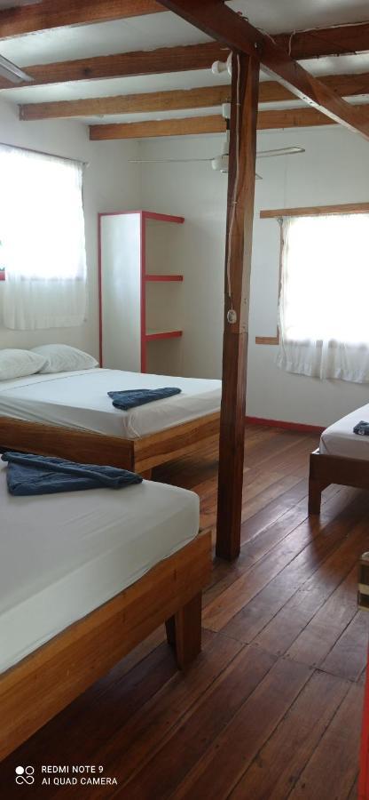 Cabinas Talamanca Sa Hotel Puerto Viejo de Talamanca Buitenkant foto
