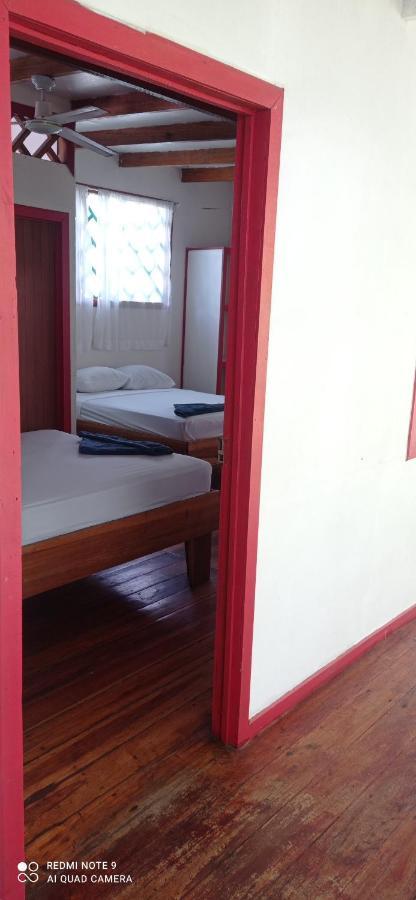 Cabinas Talamanca Sa Hotel Puerto Viejo de Talamanca Buitenkant foto