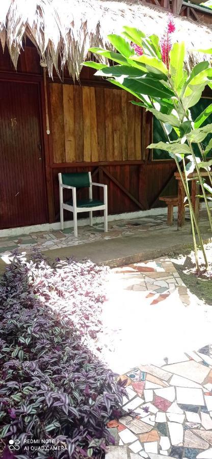 Cabinas Talamanca Sa Hotel Puerto Viejo de Talamanca Buitenkant foto
