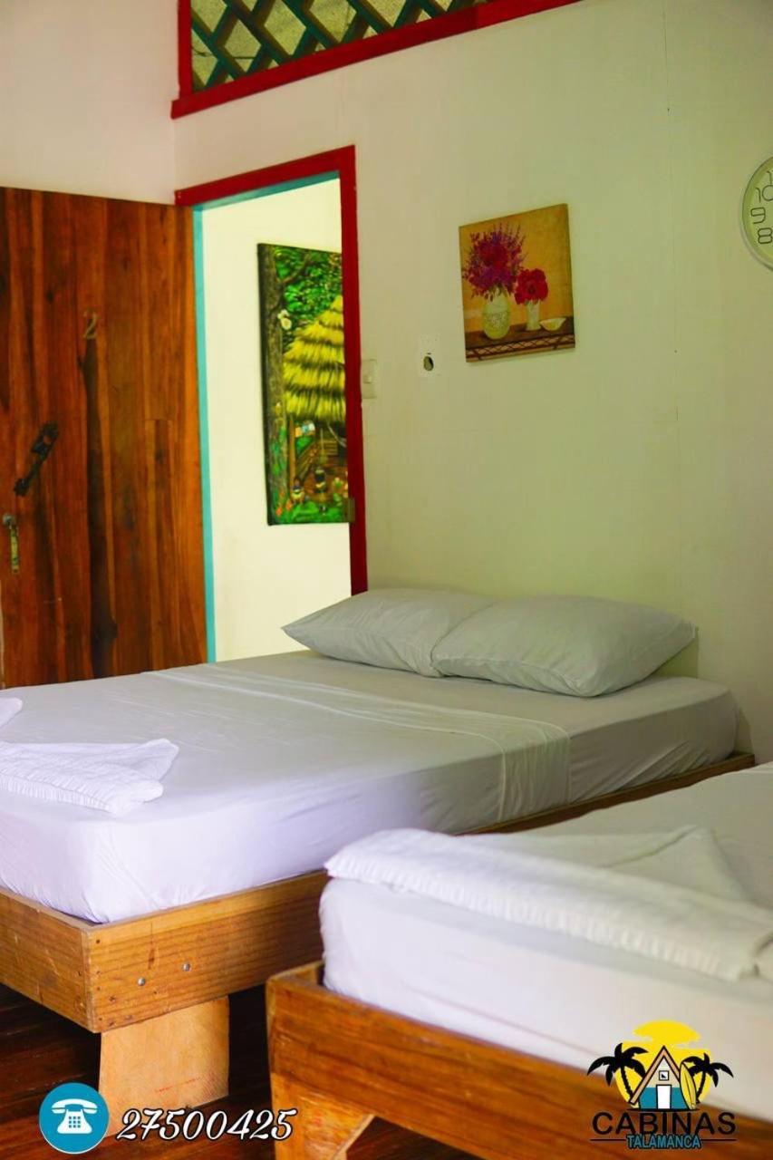 Cabinas Talamanca Sa Hotel Puerto Viejo de Talamanca Buitenkant foto
