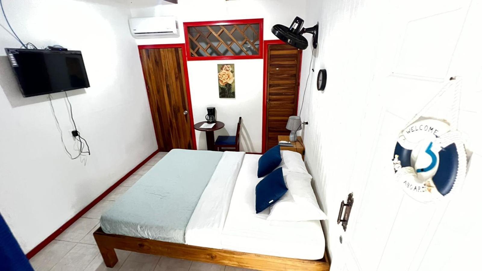 Cabinas Talamanca Sa Hotel Puerto Viejo de Talamanca Buitenkant foto